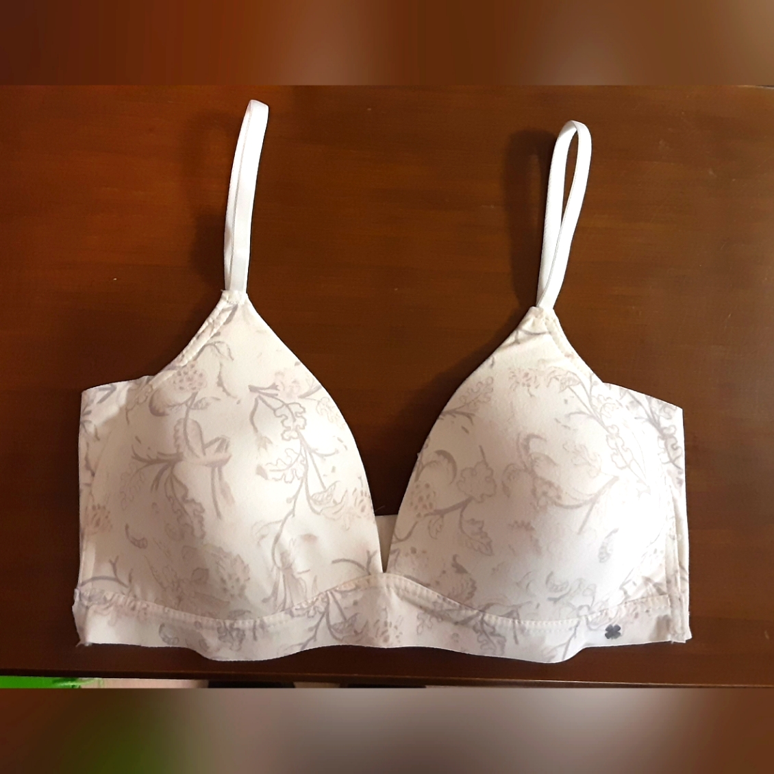 Lucky Brand Wireless Soft Bra